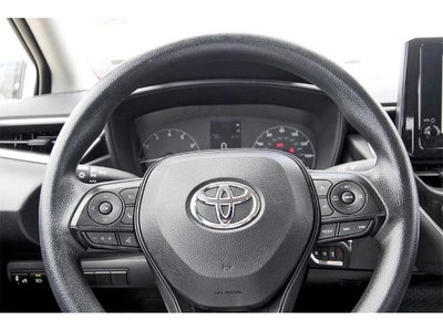 2023 Toyota Corolla LE CVT (Natl)
