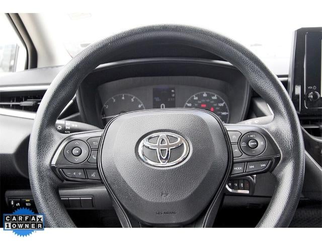 2023 Toyota Corolla LE CVT (Natl)