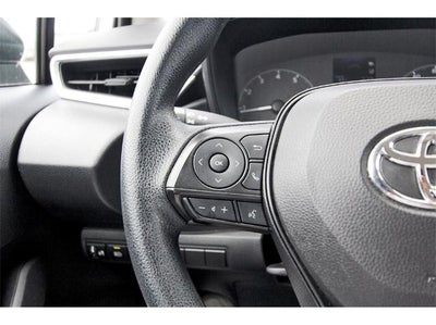 2023 Toyota Corolla LE CVT (Natl)