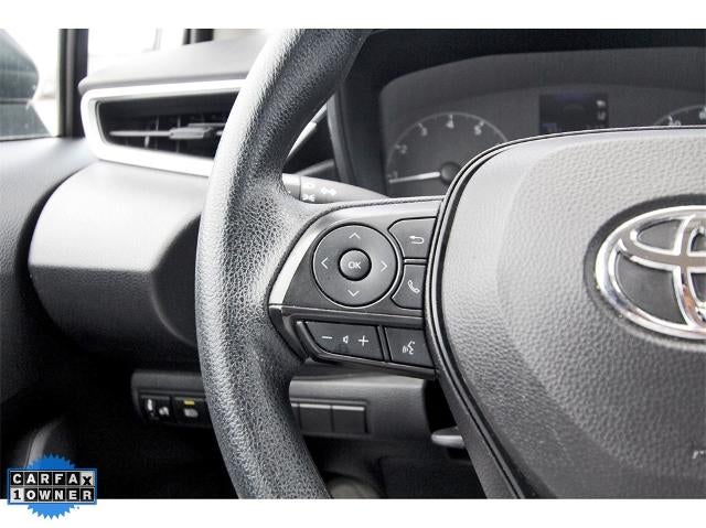 2023 Toyota Corolla LE CVT (Natl)