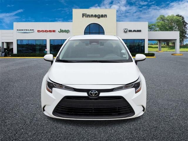 2023 Toyota Corolla LE CVT (Natl)
