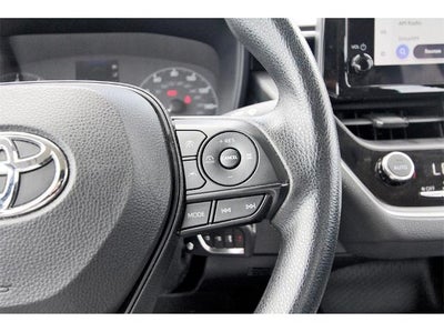 2023 Toyota Corolla LE CVT (Natl)