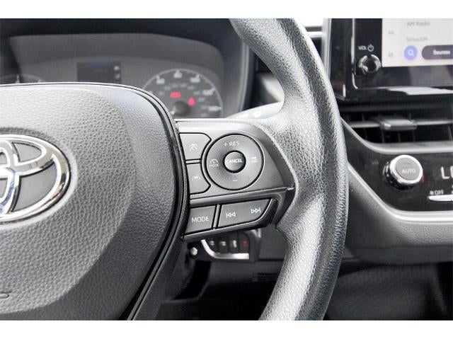 2023 Toyota Corolla LE CVT (Natl)