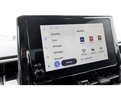 2023 Toyota Corolla LE CVT (Natl)