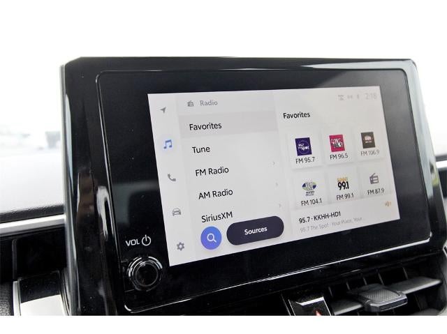 2023 Toyota Corolla LE CVT (Natl)