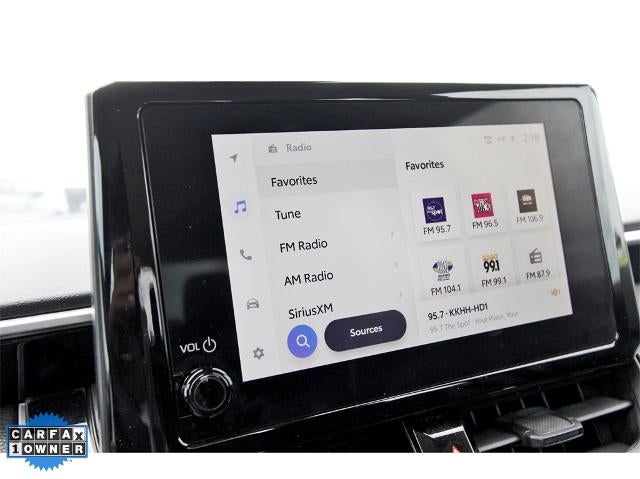 2023 Toyota Corolla LE CVT (Natl)