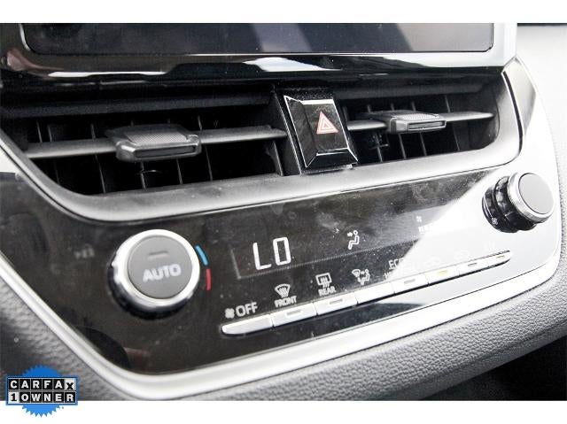 2023 Toyota Corolla LE CVT (Natl)