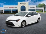 2023 Toyota Corolla LE CVT (Natl)