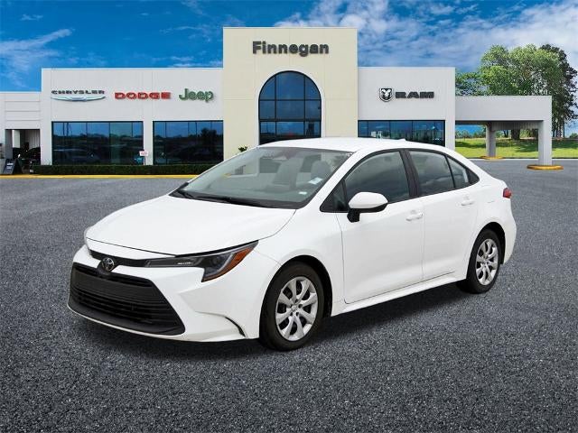 2023 Toyota Corolla LE CVT (Natl)