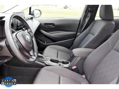 2023 Toyota Corolla LE CVT (Natl)