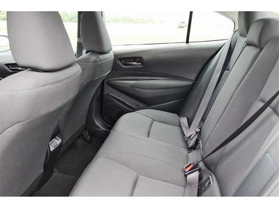 2023 Toyota Corolla LE CVT (Natl)