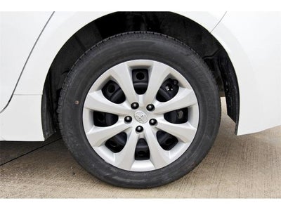 2023 Toyota Corolla LE CVT (Natl)