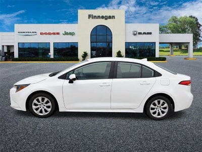 2023 Toyota Corolla LE CVT (Natl)