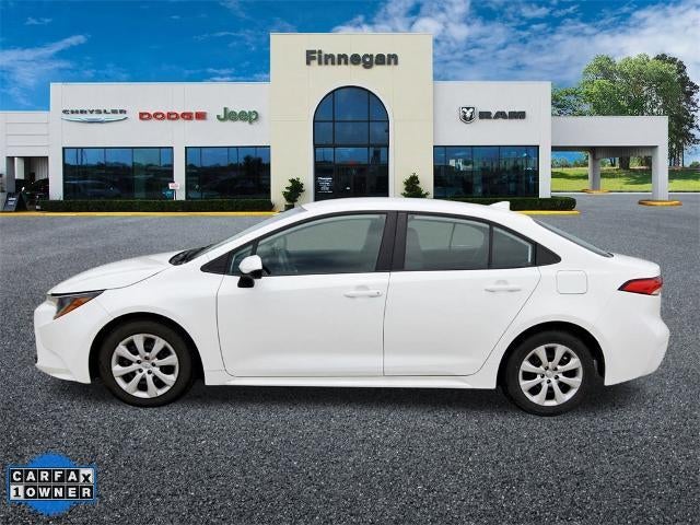 2023 Toyota Corolla LE CVT (Natl)