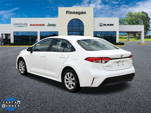 2023 Toyota Corolla LE CVT (Natl)