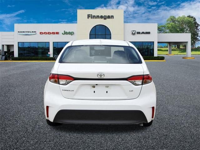 2023 Toyota Corolla LE CVT (Natl)