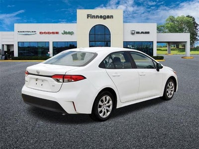 2023 Toyota Corolla LE CVT (Natl)