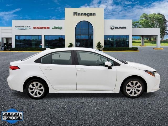 2023 Toyota Corolla LE CVT (Natl)