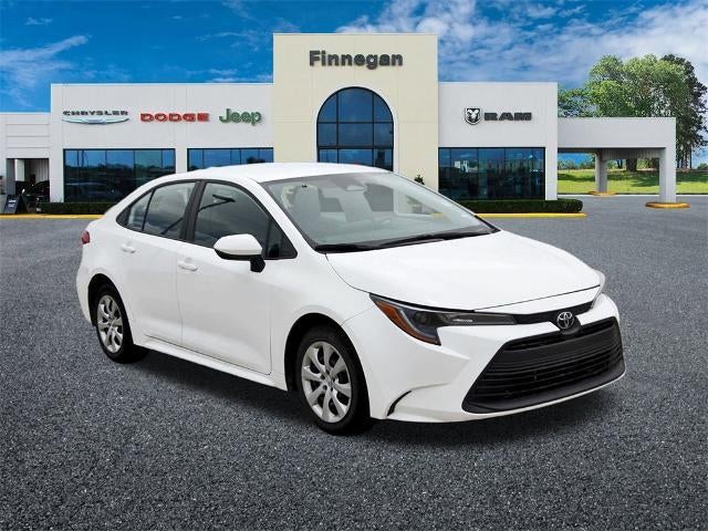 2023 Toyota Corolla LE CVT (Natl)