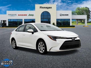 2023 Toyota Corolla LE CVT (Natl)