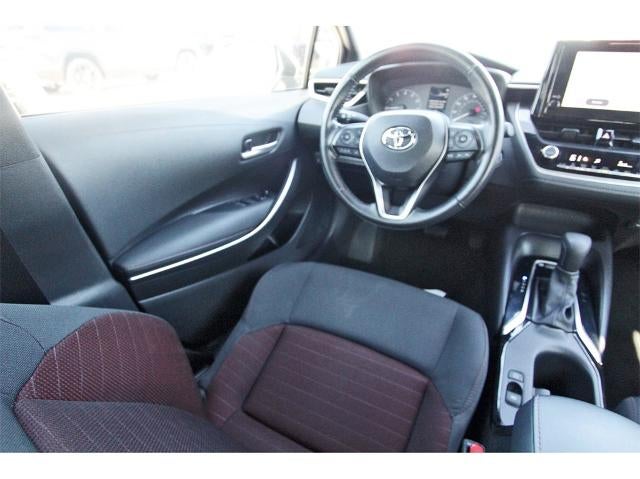 2023 Toyota Corolla SE CVT (Natl)