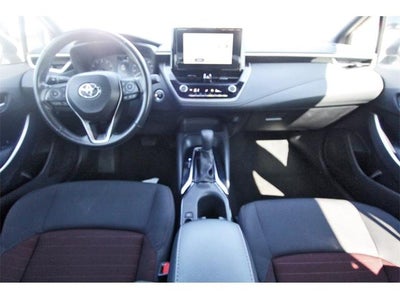 2023 Toyota Corolla SE CVT (Natl)