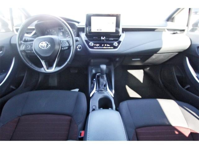 2023 Toyota Corolla SE CVT (Natl)