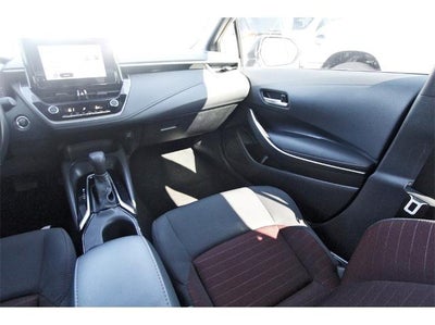 2023 Toyota Corolla SE CVT (Natl)