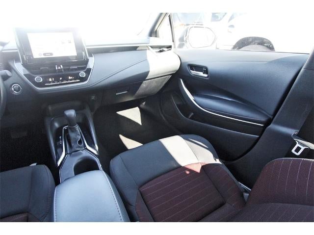 2023 Toyota Corolla SE CVT (Natl)