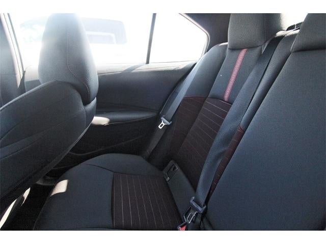 2023 Toyota Corolla SE CVT (Natl)