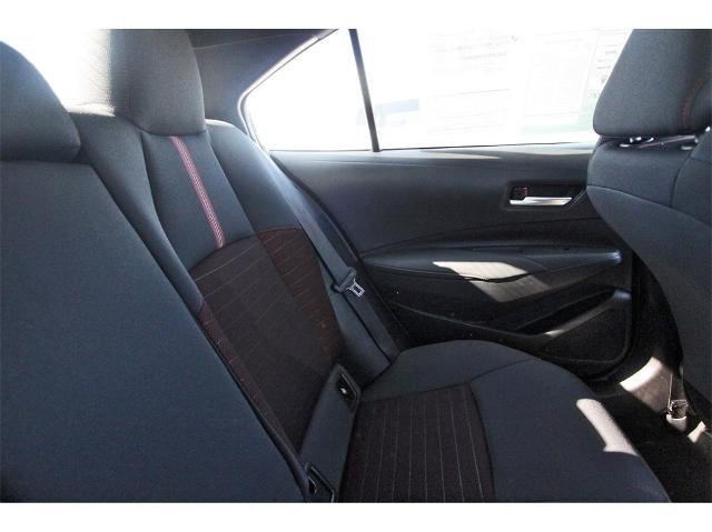 2023 Toyota Corolla SE CVT (Natl)