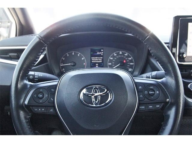 2023 Toyota Corolla SE CVT (Natl)