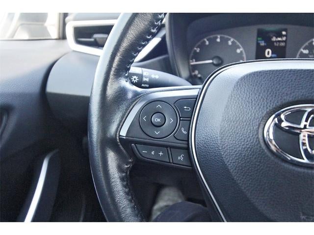 2023 Toyota Corolla SE CVT (Natl)