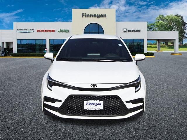 2023 Toyota Corolla SE CVT (Natl)