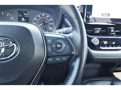 2023 Toyota Corolla SE CVT (Natl)