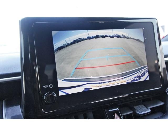 2023 Toyota Corolla SE CVT (Natl)