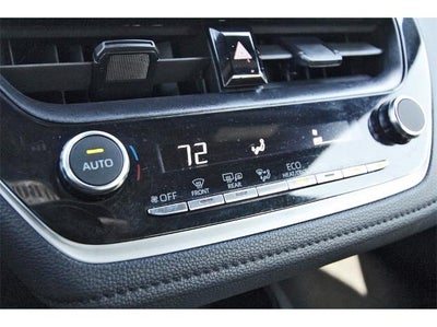 2023 Toyota Corolla SE CVT (Natl)