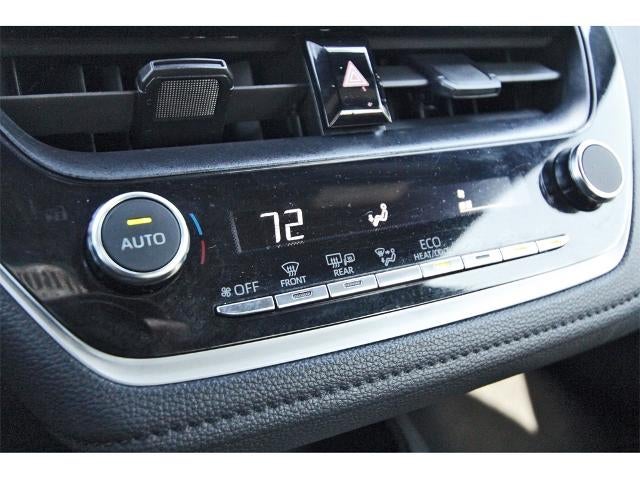 2023 Toyota Corolla SE CVT (Natl)