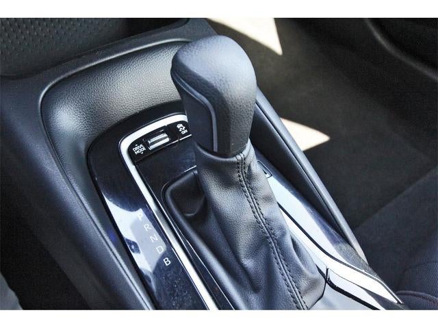 2023 Toyota Corolla SE CVT (Natl)