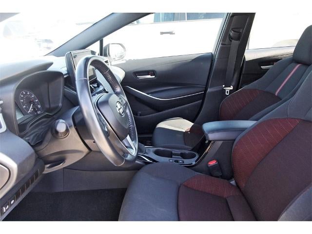 2023 Toyota Corolla SE CVT (Natl)