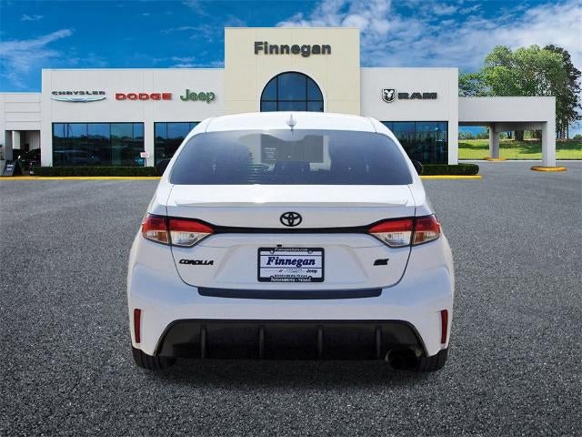 2023 Toyota Corolla SE CVT (Natl)