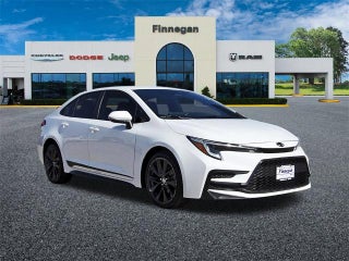 2023 Toyota Corolla SE CVT (Natl)
