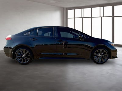 2025 Toyota Corolla SE