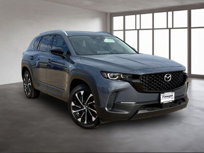 2025 Mazda Mazda CX-50 Hybrid Premium Plus Pano Roof - Roof Cross Rails
