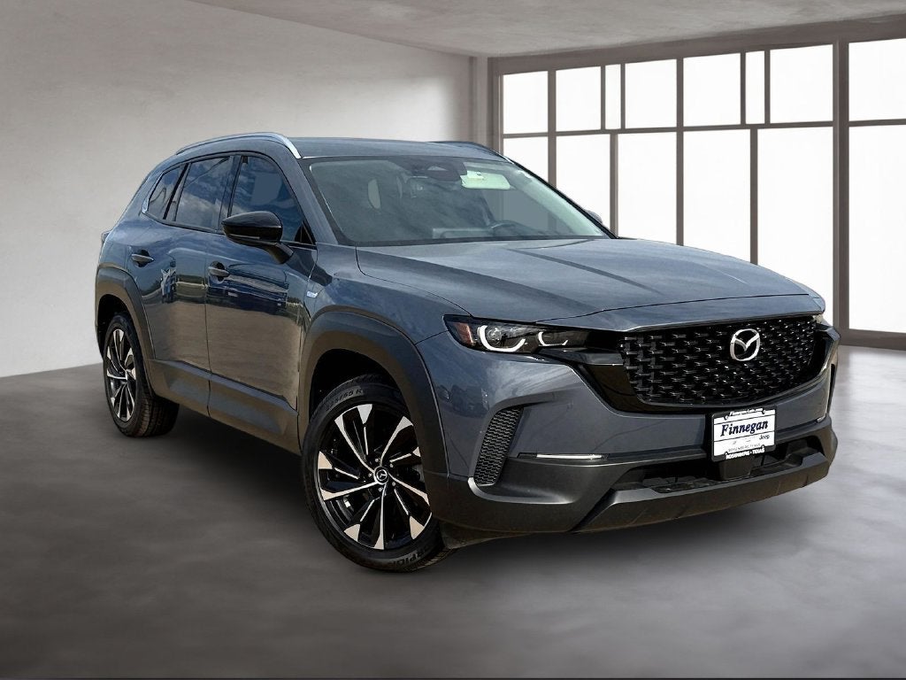 2025 Mazda Mazda CX-50 Hybrid Premium Plus Pano Roof - Roof Cross Rails