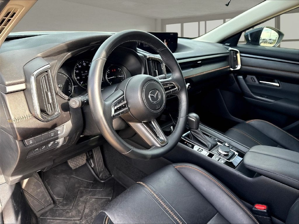 2025 Mazda Mazda CX-50 Hybrid Premium Plus Pano Roof - Roof Cross Rails