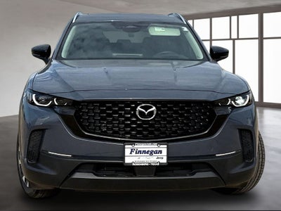 2025 Mazda Mazda CX-50 Hybrid Premium Plus Pano Roof - Roof Cross Rails