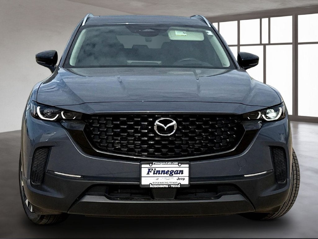 2025 Mazda Mazda CX-50 Hybrid Premium Plus Pano Roof - Roof Cross Rails