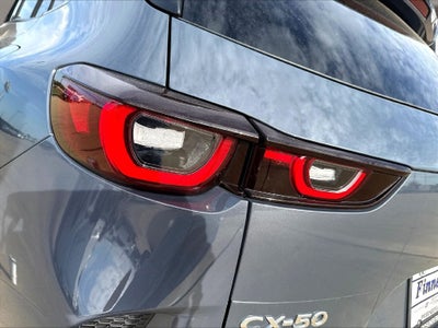 2025 Mazda Mazda CX-50 Hybrid Premium Plus Pano Roof - Roof Cross Rails