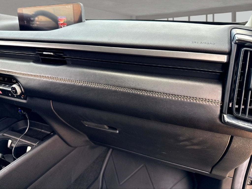 2025 Mazda Mazda CX-50 Hybrid Premium Plus Pano Roof - Roof Cross Rails